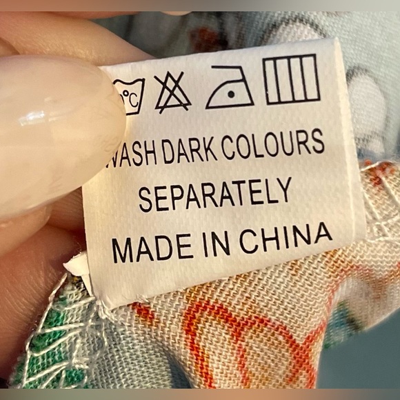 Owin 1950's Tea Dress Retro Rockabilly Summer Garden Swing Party Cocktail - Picture 11 of 15